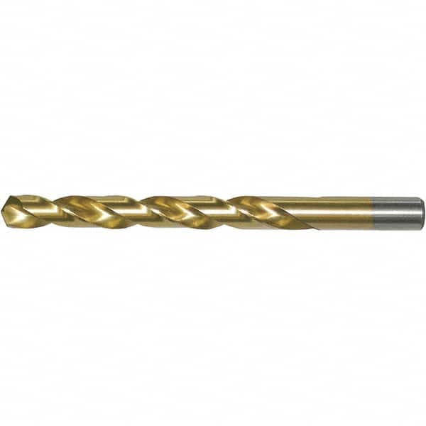 Chicago-Latrobe - #75 135° High Speed Steel Jobber Drill - Industrial Tool & Supply