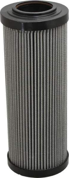 Parker - 10 Micron, 3.69" Outside Diam, MicroGlass III Media, Filter Element - Microglass - Industrial Tool & Supply