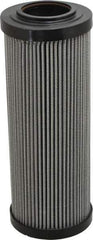 Parker - 10 Micron, 3.69" Outside Diam, MicroGlass III Media, Filter Element - Microglass - Industrial Tool & Supply