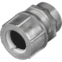 Hubbell Wiring Device-Kellems - 2.31 to 2.19" General Straight Strain Relief Cord Grip - Industrial Tool & Supply