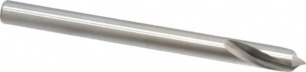 Magafor - 3/16" Body Diam, 90°, 2-3/8" OAL, Cobalt Spotting Drill - Industrial Tool & Supply