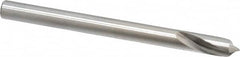 Magafor - 3/16" Body Diam, 90°, 2-3/8" OAL, Cobalt Spotting Drill - Industrial Tool & Supply