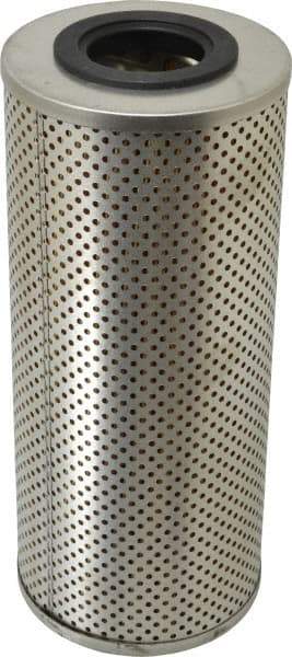 Parker - 10 Micron, 3.95" Outside Diam, 9.28" Long, Filter Element - 1.63" Inside Diam, Cellulose, HK010P Hycon Part No. - Industrial Tool & Supply