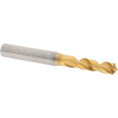 OSG - 0.3169" 120° Spiral Flute Vanadium High Speed Steel Screw Machine Drill Bit - Industrial Tool & Supply