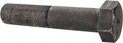 Value Collection - 1-3/4 - 12 UN, 8-1/2" Length Under Head Hex Head Cap Screw - Partially Threaded, Grade 5 Steel, Uncoated, 2-5/8" Hex - Industrial Tool & Supply