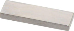 Mitutoyo - 0.13" Rectangular Steel Gage Block - Accuracy Grade 0, Includes Certificate of Inspection - Industrial Tool & Supply