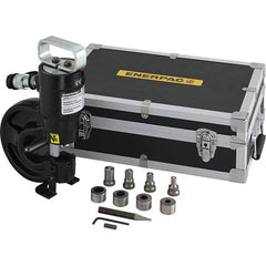 Enerpac - Hydraulic Punch Press Dies & Punches Type: Punch Set Diameter (mm): 20.60 - Industrial Tool & Supply