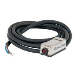 Parker - Air Cylinder Reed Switch with 39" Lead Wire - Use with SRM Cylinders - Industrial Tool & Supply