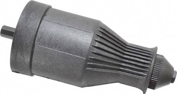 RivetKing - Power Drill Rivet Attachment - For 12 Volt Drills - Industrial Tool & Supply