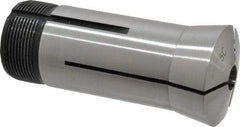 Value Collection - 9 mm 5C Round Collet - 1.041-24 Internal Thread Size, Steel - Exact Industrial Supply
