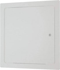 Karp - 13-1/2" Wide x 13-1/2" High, Steel Universal Access Door - 12" Opening Width, 12" Opening Height - Industrial Tool & Supply