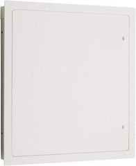 Karp - 19-1/2" Wide x 19-1/2" High, Steel Universal Access Door - 18" Opening Width, 18" Opening Height - Industrial Tool & Supply