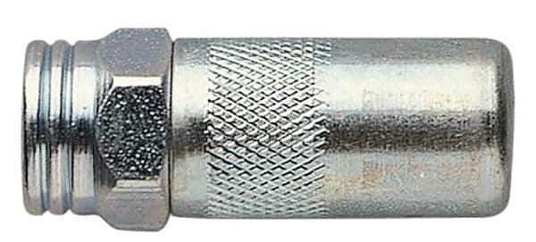 Lincoln - 6,000 Operating psi, 1/8 Thread, Grease Gun Coupler - NPT (F) Thread - Industrial Tool & Supply