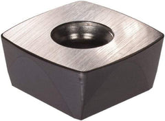 Kennametal - XDLW120508 Grade X400 Carbide Milling Insert - TiAlN Finish - Industrial Tool & Supply