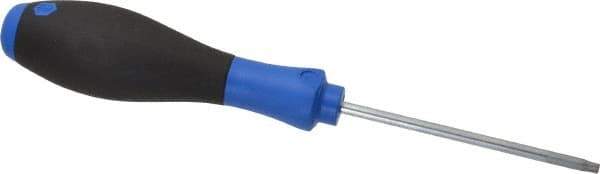 Wiha - IP15 Torx Plus Driver - 7-1/2" OAL, Ergonomic Handle - Industrial Tool & Supply