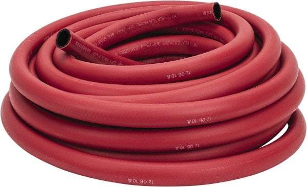 Continental ContiTech - 50 Ft. Long x 3/4" Diam, Automotive Heater Hose - Versigard (EPDM) - Industrial Tool & Supply