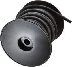 Continental ContiTech - 7/32" ID x 50' Long Windshield Washer Tubing - Versigard (EPDM), Black - Industrial Tool & Supply