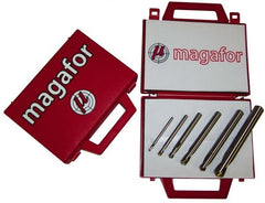 Magafor - Spotting Drills Body Diameter (Inch): 3/8 Body Diameter (Decimal Inch): 0.3750 - Industrial Tool & Supply