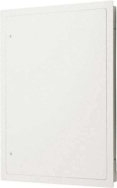 Karp - 19-1/2" Wide x 25-1/2" High, Steel Universal Access Door - 18" Opening Width, 24" Opening Height - Industrial Tool & Supply