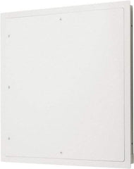 Karp - 25-1/2" Wide x 25-1/2" High, Steel Universal Access Door - 24" Opening Width, 24" Opening Height - Industrial Tool & Supply