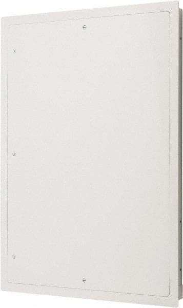 Karp - 23-1/2" Wide x 31-1/2" High, Steel Universal Access Door - 22" Opening Width, 30" Opening Height - Industrial Tool & Supply