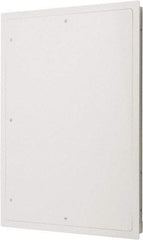 Karp - 23-1/2" Wide x 31-1/2" High, Steel Universal Access Door - 22" Opening Width, 30" Opening Height - Industrial Tool & Supply