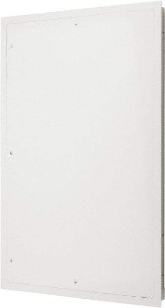 Karp - 25-1/2" Wide x 37-1/2" High, Steel Universal Access Door - 24" Opening Width, 36" Opening Height - Industrial Tool & Supply