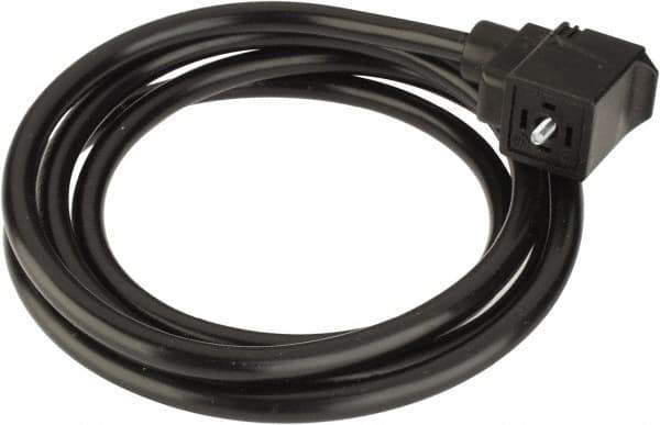 ARO/Ingersoll-Rand - Solenoid Valve CHW Connector - Use with Sierra 15mm & 18mm Solenoid Valves - Industrial Tool & Supply