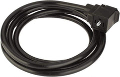 ARO/Ingersoll-Rand - Solenoid Valve CHW Connector - Use with Sierra 15mm & 18mm Solenoid Valves - Industrial Tool & Supply