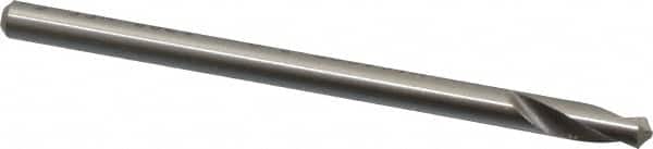 Magafor - 3mm Body Diam, 120°, 2" OAL, Cobalt Spotting Drill - Industrial Tool & Supply