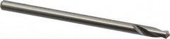 Magafor - 3mm Body Diam, 120°, 2" OAL, Cobalt Spotting Drill - Industrial Tool & Supply