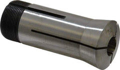 Value Collection - 14 mm 5C Round Collet - 1.041-24 Internal Thread Size, Steel - Exact Industrial Supply