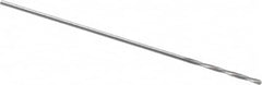 Magafor - #73 Solid Carbide 4 Flute Chucking Reamer - Industrial Tool & Supply