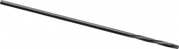 Magafor - 0.8306mm Solid Carbide 4 Flute Chucking Reamer - Industrial Tool & Supply