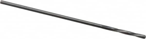 Magafor - 0.8712mm Solid Carbide 4 Flute Chucking Reamer - Industrial Tool & Supply