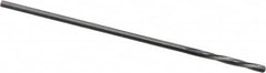 Magafor - 0.8712mm Solid Carbide 4 Flute Chucking Reamer - Industrial Tool & Supply