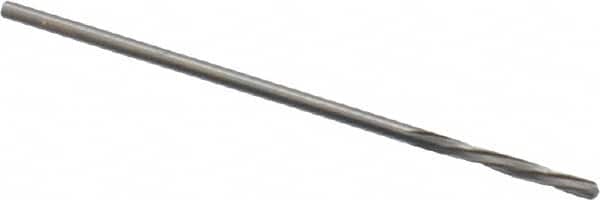 Magafor - 0.95mm Solid Carbide 4 Flute Chucking Reamer - Industrial Tool & Supply