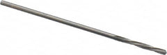 Magafor - 0.95mm Solid Carbide 4 Flute Chucking Reamer - Industrial Tool & Supply
