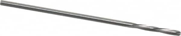 Magafor - 1.0312mm Solid Carbide 4 Flute Chucking Reamer - Industrial Tool & Supply