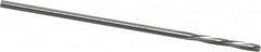 Magafor - 1.0312mm Solid Carbide 4 Flute Chucking Reamer - Industrial Tool & Supply
