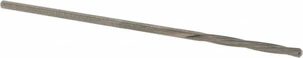 Magafor - 1.0592mm Solid Carbide 4 Flute Chucking Reamer - Industrial Tool & Supply