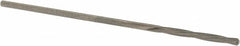 Magafor - 1.0592mm Solid Carbide 4 Flute Chucking Reamer - Industrial Tool & Supply