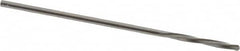 Magafor - 1.1506mm Solid Carbide 4 Flute Chucking Reamer - Industrial Tool & Supply