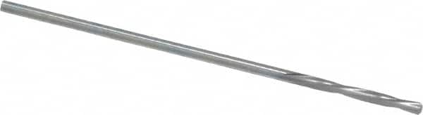 Magafor - 1.1608mm Solid Carbide 4 Flute Chucking Reamer - Industrial Tool & Supply