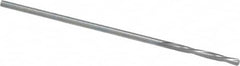 Magafor - 1.1608mm Solid Carbide 4 Flute Chucking Reamer - Industrial Tool & Supply