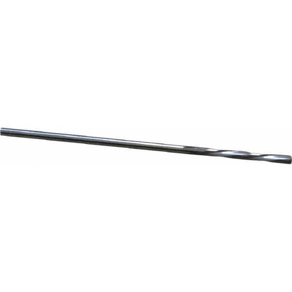 Magafor - 1.2598mm Solid Carbide 4 Flute Chucking Reamer - Industrial Tool & Supply