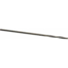 Magafor - 1.3106mm Solid Carbide 4 Flute Chucking Reamer - Industrial Tool & Supply