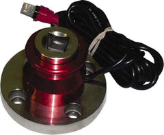Proto - 25 to 250 In/Lb Bench Mount Torque Transducer - 3/8" Drive - Industrial Tool & Supply