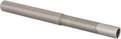 Iscar - Multimaster 1/2" 90° Stepped Shank Milling Tip Insert Holder & Shank - 0.48" Neck Diam, T08 Neck Thread, 5-1/2" OAL, Carbide MM S-A Tool Holder - Industrial Tool & Supply