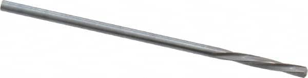 Magafor - 1.839mm Solid Carbide 4 Flute Chucking Reamer - Industrial Tool & Supply